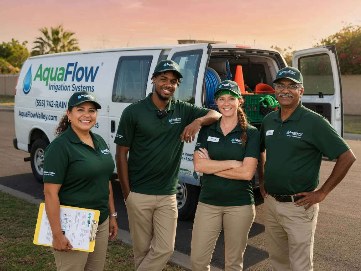 Irrigation Installation company in Thomas, WV