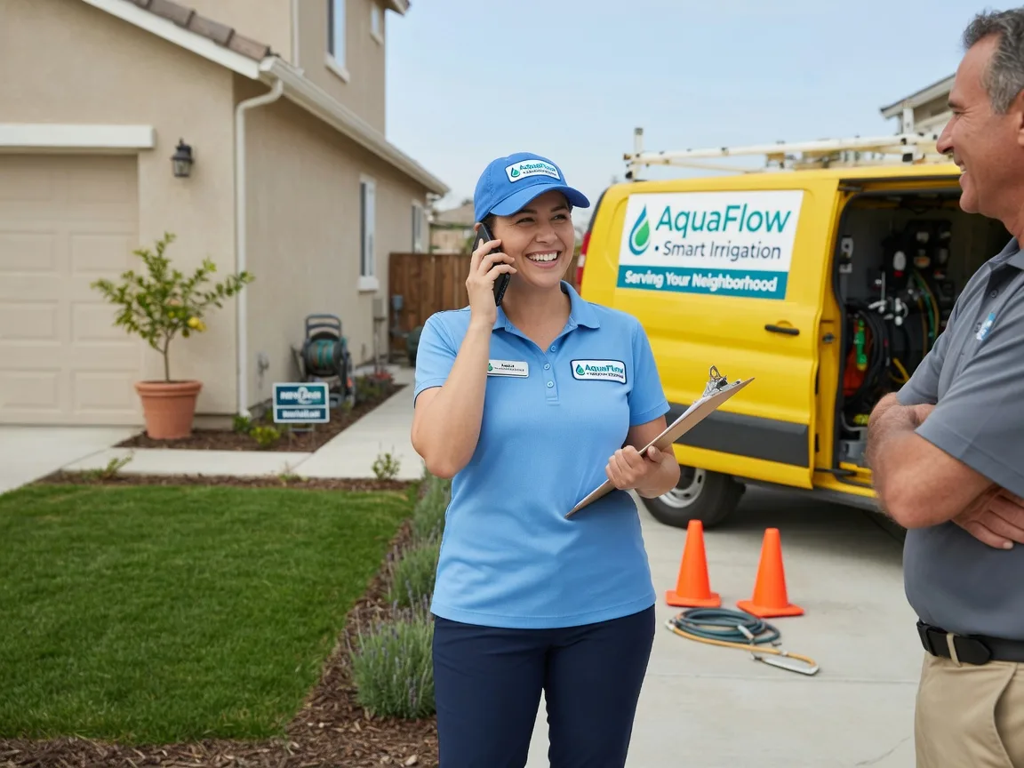 Irrigation Installation Thomas, WV FAQs