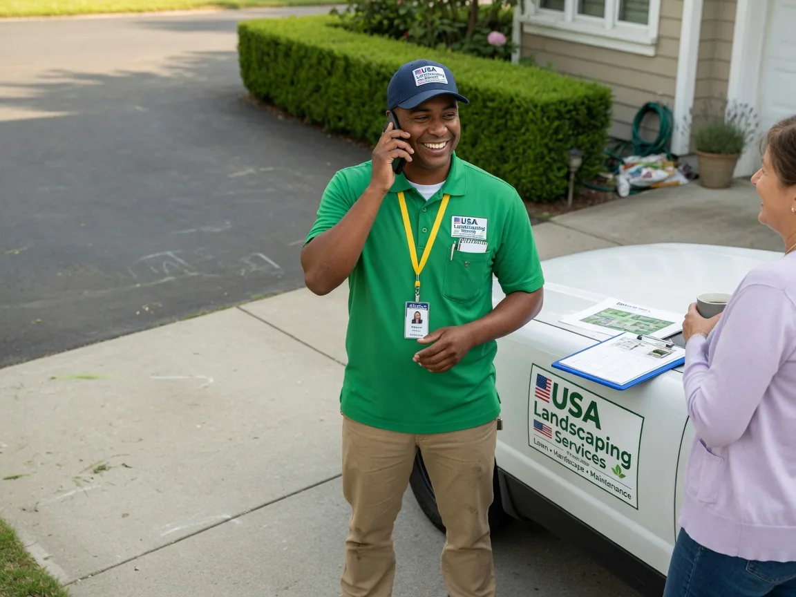 Lawn Care Thomas, WV FAQs